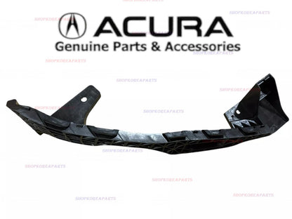 FITS: 09 - 14 ACURA TL PASSENGER RIGHT BUMPER HEADLIGHT MOUNT BRACKET OEM NEW RH