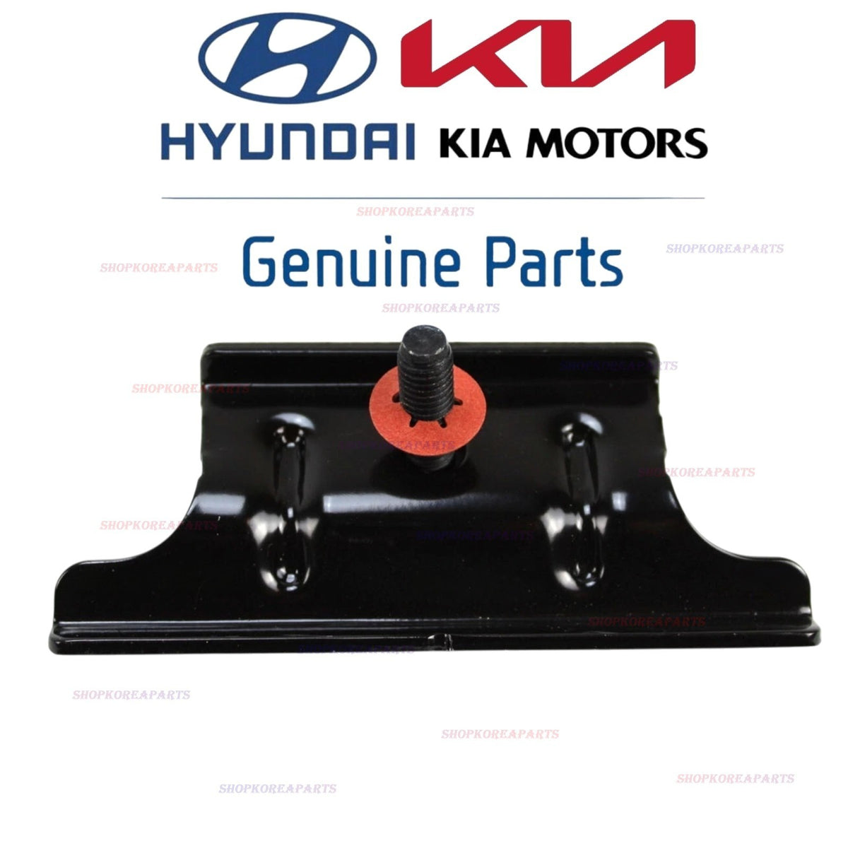 GENUINE Battery Hold Down Tie Bracket Clamp ⭐OEM⭐ HYUNDAI KIA *See compatibility