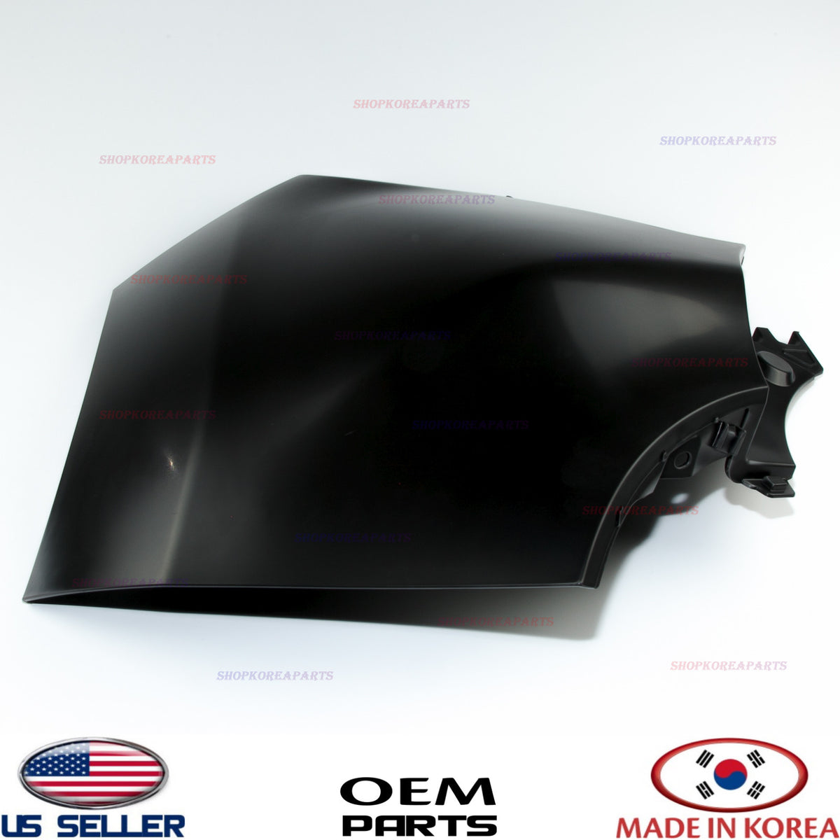 GENUINE Rear Bumper End Cap Upper Right Passenger Side OEM Kia Soul 2014-2016