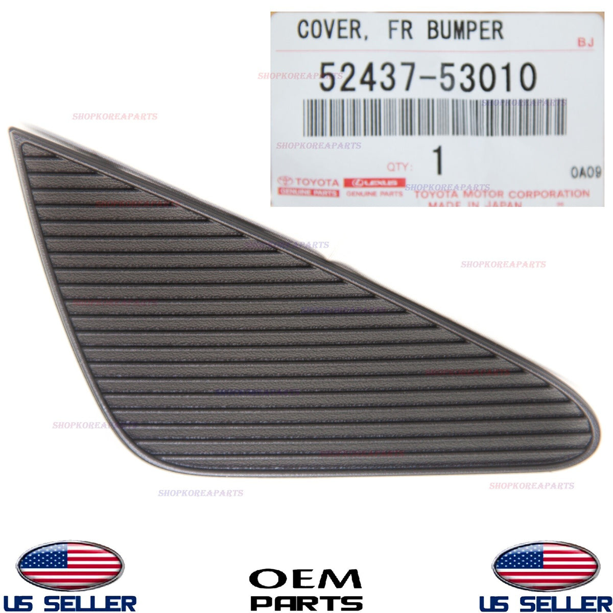 GENUINE Front Bumper Fog Lamp Cap Cover Passenger Side LEXUS IS250 IS350 2006-08