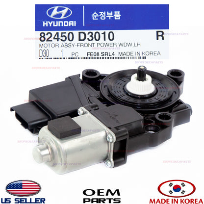 GENUINE Motor Power Window Front LEFT Driver Side ⭐OEM⭐ HYUNDAI TUCSON 2016-2021