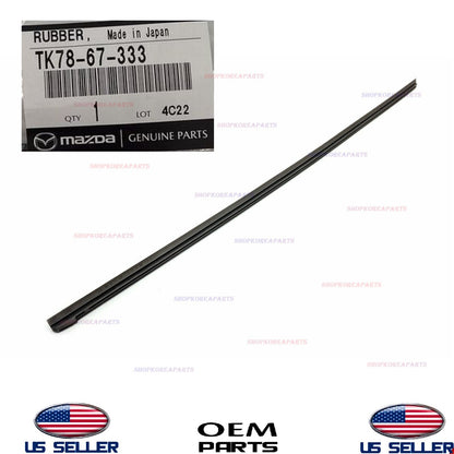 GENUINE OEM Wiper Blade Refill RIGHT Passenger Side 2016-2025 Mazda CX-5 CX-9