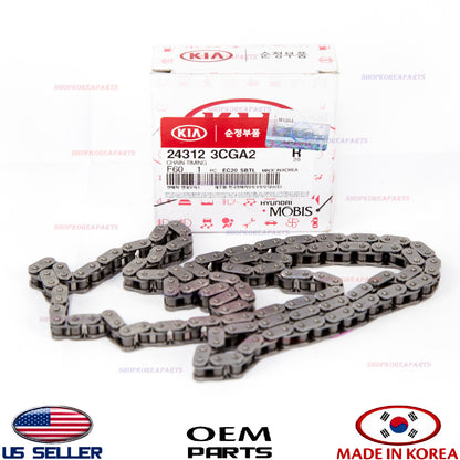 GENUINE Engine Timing Chain ⭐OEM⭐ HYUNDAI KIA 3.3L-3.8L 12-25 *See compatibility