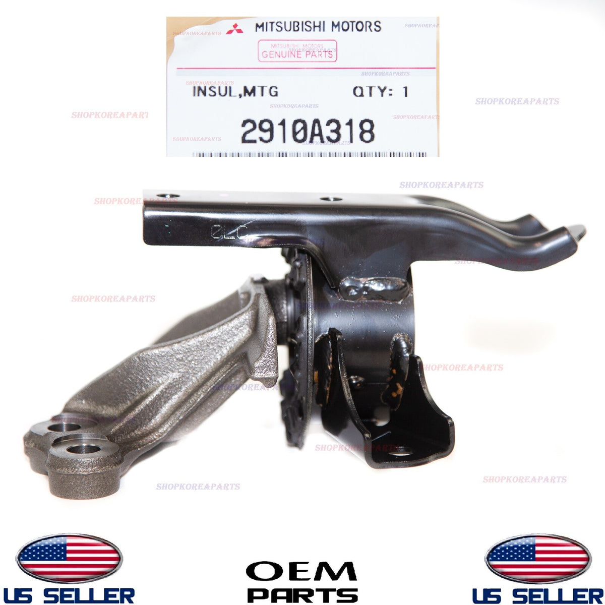 GENUINE Automatic Transmission Mount Insulator ⭐OEM⭐ Mitsubishi Mirage 2014-2024