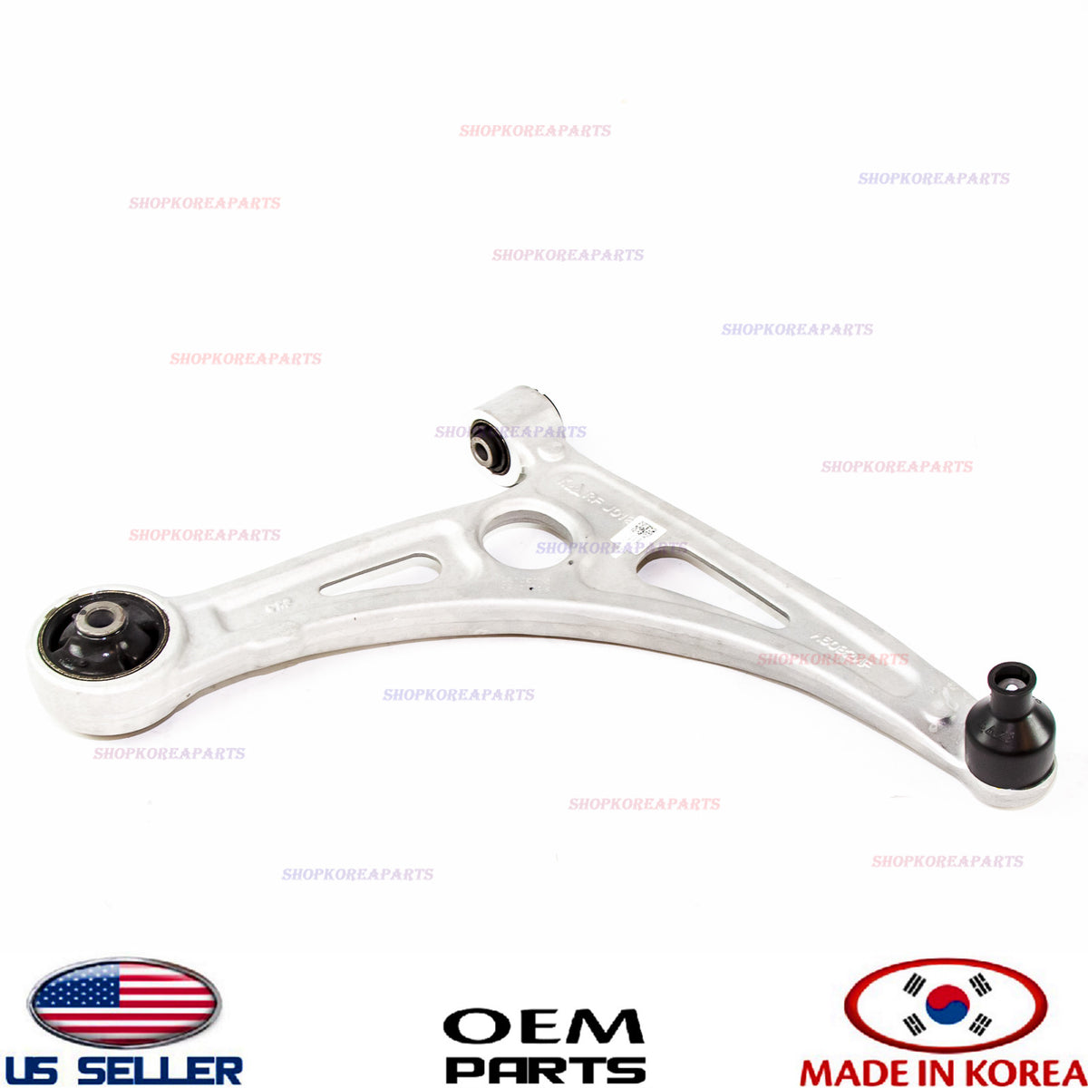 GENUINE Front Lower Control Arm ALUMINUM Passenger Side OEM SONATA OPTIMA HYBRID