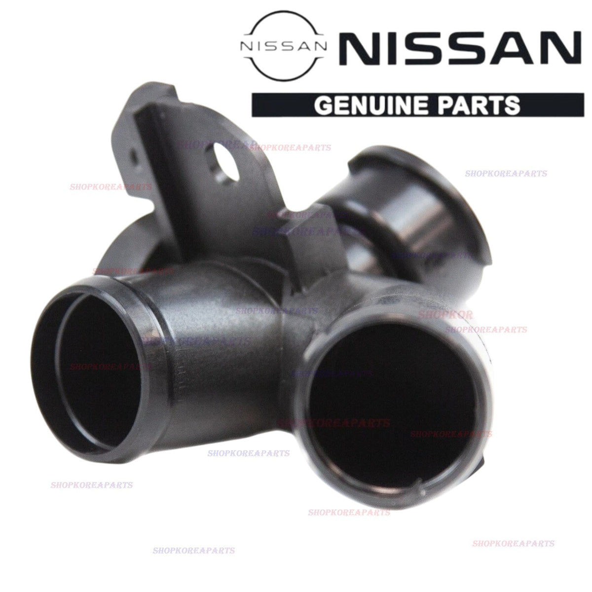 GENUINE OEM Engine Coolant Radiator Filler Neck 2009-2017 Quest Murano 3.5L