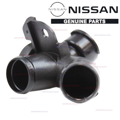 GENUINE OEM Engine Coolant Radiator Filler Neck 2009-2017 Quest Murano 3.5L
