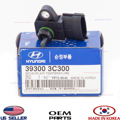 GENUINE Manifold Pressure MAP Sensor ⭐OEM⭐ HYUNDAI KIA *See compatibility
