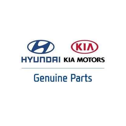 GENUINE Rear Door Lower Molding LEFT Driver Side OEM 23-25 Palisade Calligraphy