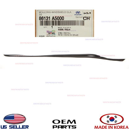 GENUINE Windshield Pillar Trim Molding ⭐OEM⭐ELANTRA GT Hatchback 2013-2017