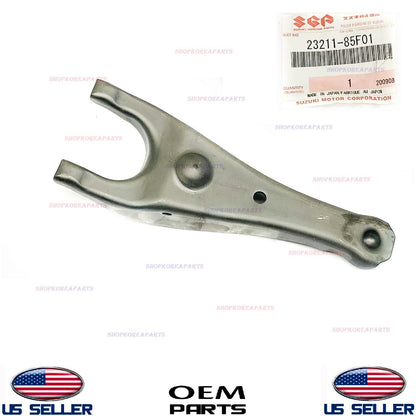GENUINE Clutch Release Fork Manual T/M ⭐OEM⭐ Suzuki 23211-85F01 *See Compatibili
