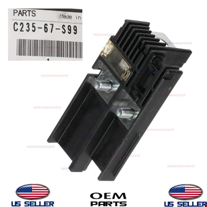 GENUINE OEM Battery Cable Fuse 250A 2012-2015 Mazda 5 C235-67-S99