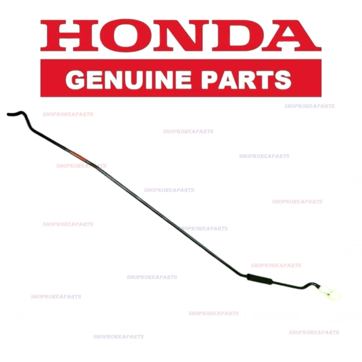 12 - 15  HONDA CIVIC HOOD ROD PROP CLAMP STAY HOOD SUPPORT OEM NEW