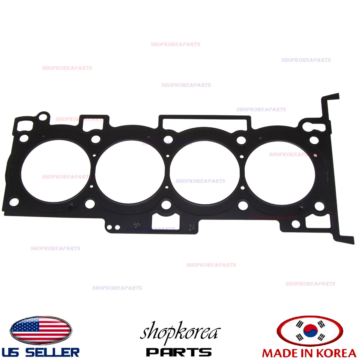 ENGINE CYLINDER HEAD GASKET fits SONATA OPTIMA SORENTO TUCSON 2.4L 223112G700