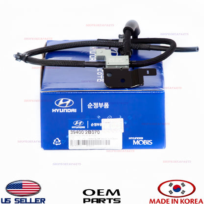 SOLENOID WASTE GATE CONTROL VALVE OEM SONATA OPTIMA TURBO 1.6L 394002B070
