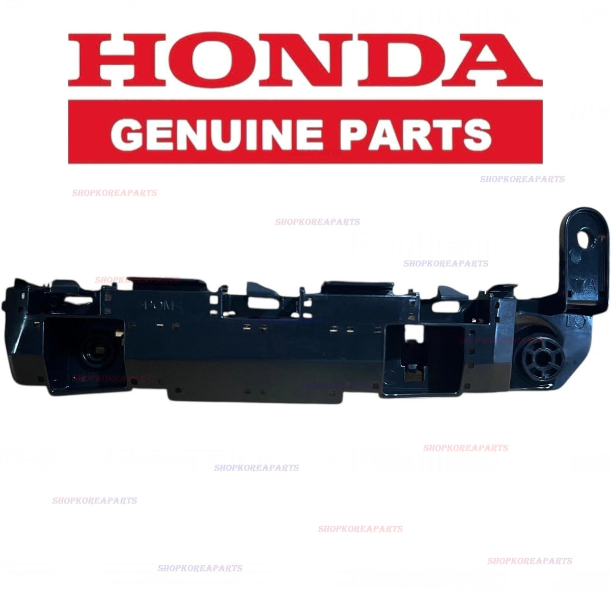 NEW OEM 16 - 22 HONDA HR-V HRV FRONT BUMPER DRIVER LEFT FENDER BRACKET