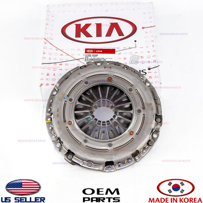GENUINE Clutch Pressure Plate OEM Veloster Forte Elantra GT Turbo 1.6L