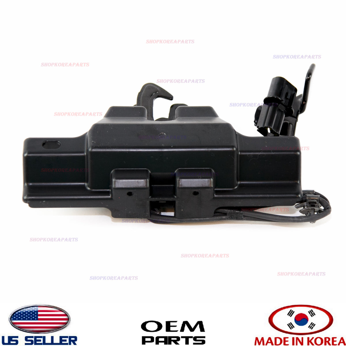 HOOD LOCK LATCH GENUINE!!! HYUNDAI SONATA 2015-2016-2017 81130C1100