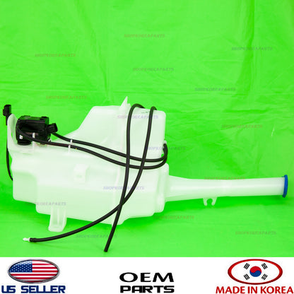 Windshield Water Reservoir Water Tank & PUMP ⭐GENUINE OEM⭐ Kia Sorento 2014-2015