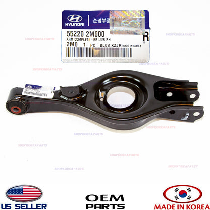 GENUINE Rear Lower Control Arm Right Passenger Side OEM Genesis Coupe 2010-2016