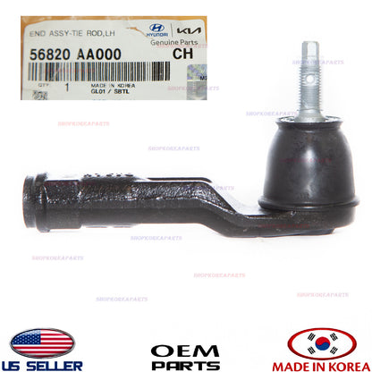 GENUINE Steering Gear Outer Tie Rod End LEFT Driver Side⭐OEM⭐ Elantra 2021-2025