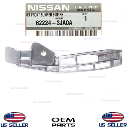 GENUINE Front Bumper Bracket Retainer RIGHT ⭐OEM⭐ Infiniti JX35 QX60 2014-2020