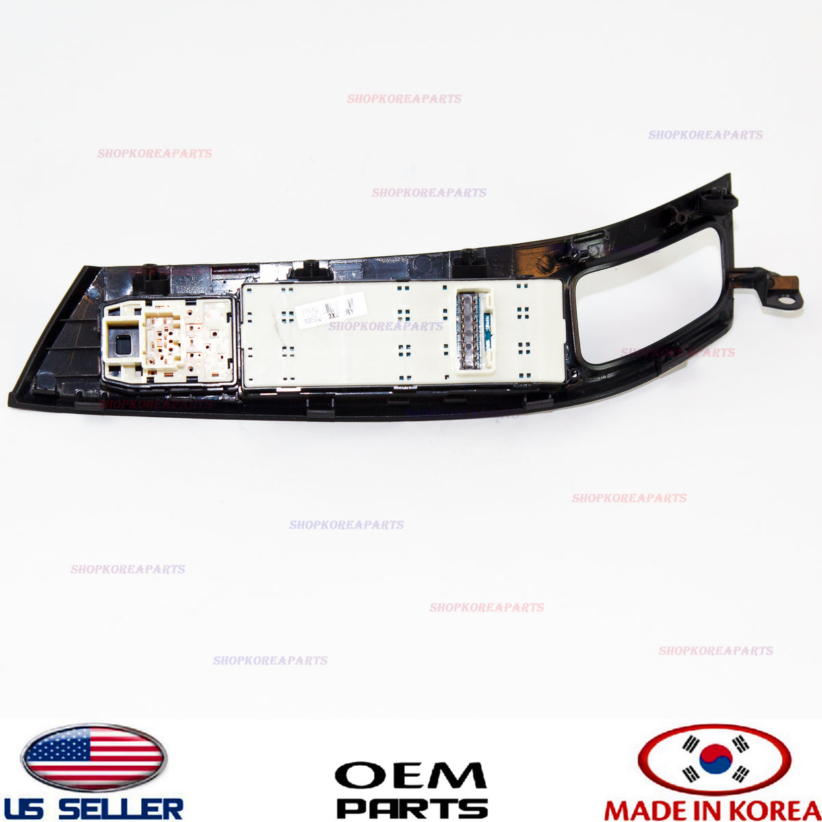 GENUINE Front Door Window Main Switch Driver Side ELANTRA 2014-2016 **AUTO DOWN