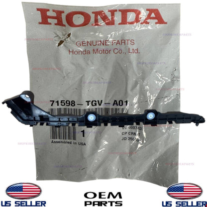 GENUINE Rear Bumper Bracket LEFT Driver Side ⭐OEM⭐ Acura TLX 2021-2025
