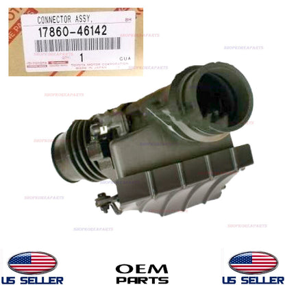 GENUINE Air Cleaner Intake Resonator Hose ⭐OEM⭐ Lexus GS300 3.0L 2001-2005