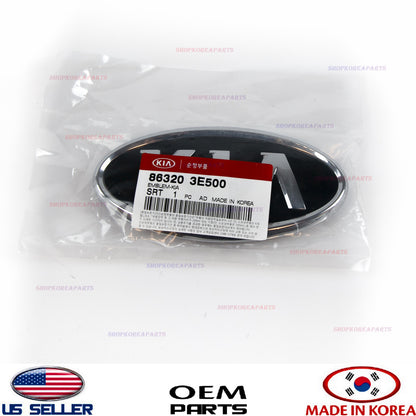GENUINE Front Grille Emblem -KIA- OEM Optima 2009-2010 / Rondo Sorento 2007-2014