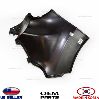 GENUINE Rear Bumper End Cap Upper Left Driver Side OEM Kia Soul 2014-2016