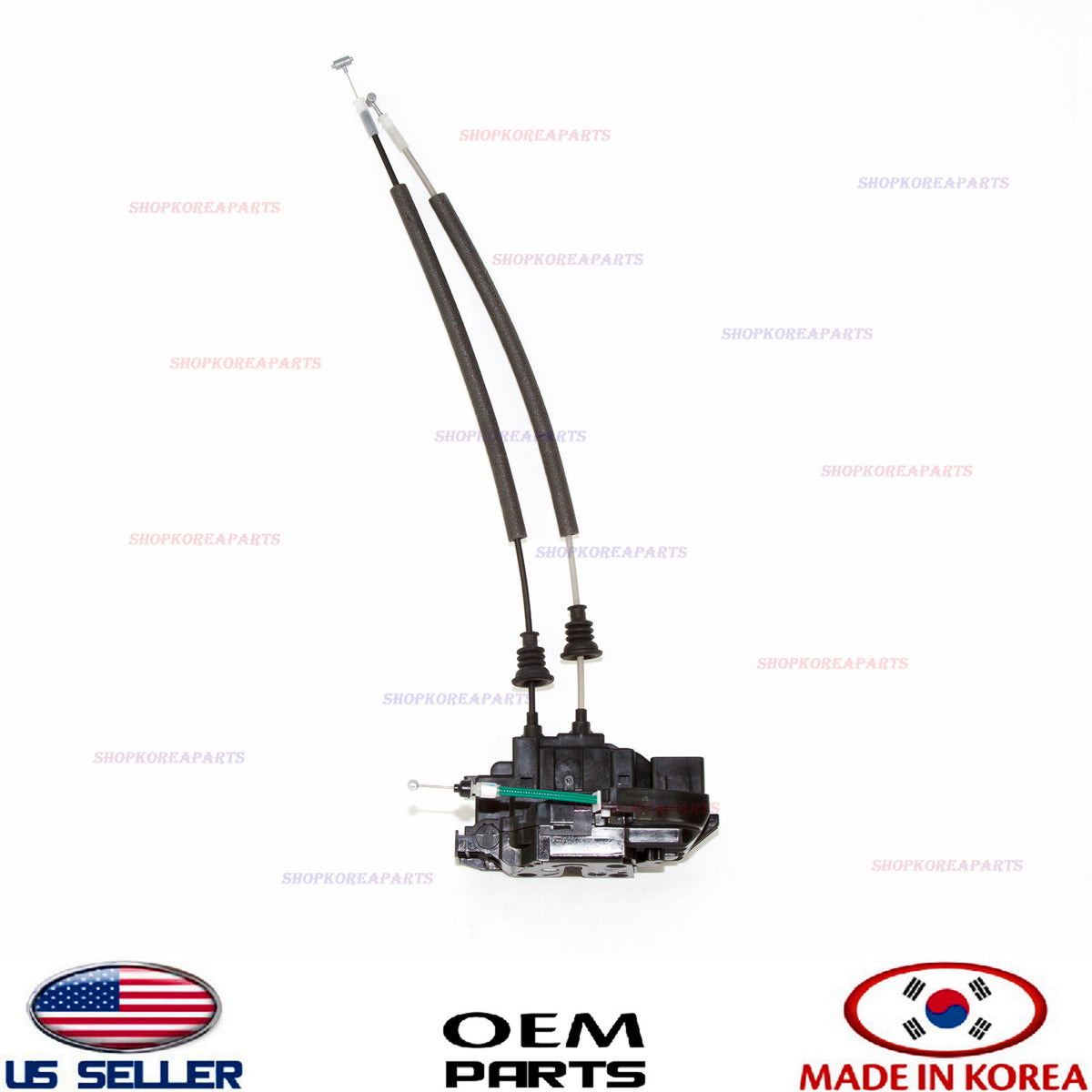 GENUINE Front Door Lock Latch Right Passenger Side ⭐OEM⭐ Genesis Sedan 2009-2014