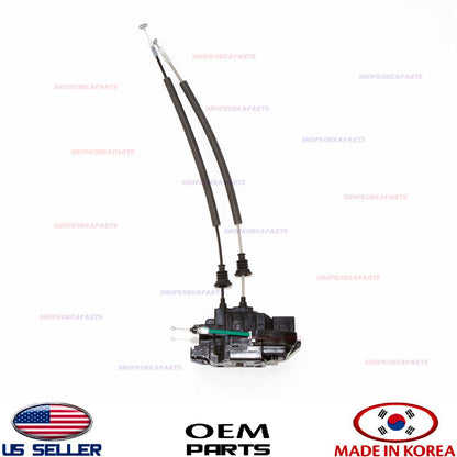 GENUINE Front Door Lock Latch Right Passenger Side ⭐OEM⭐ Genesis Sedan 2009-2014