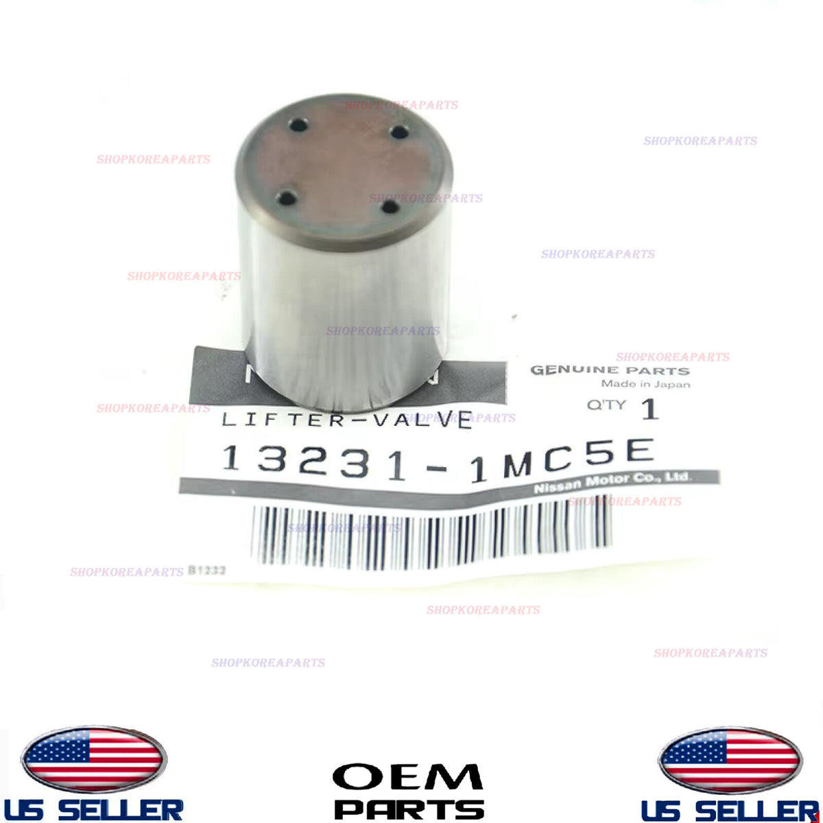 GENUINE Fuel Pump Valve Lifter ⭐OEM⭐ Nissan Infiniti 5.6L *See Compatibility