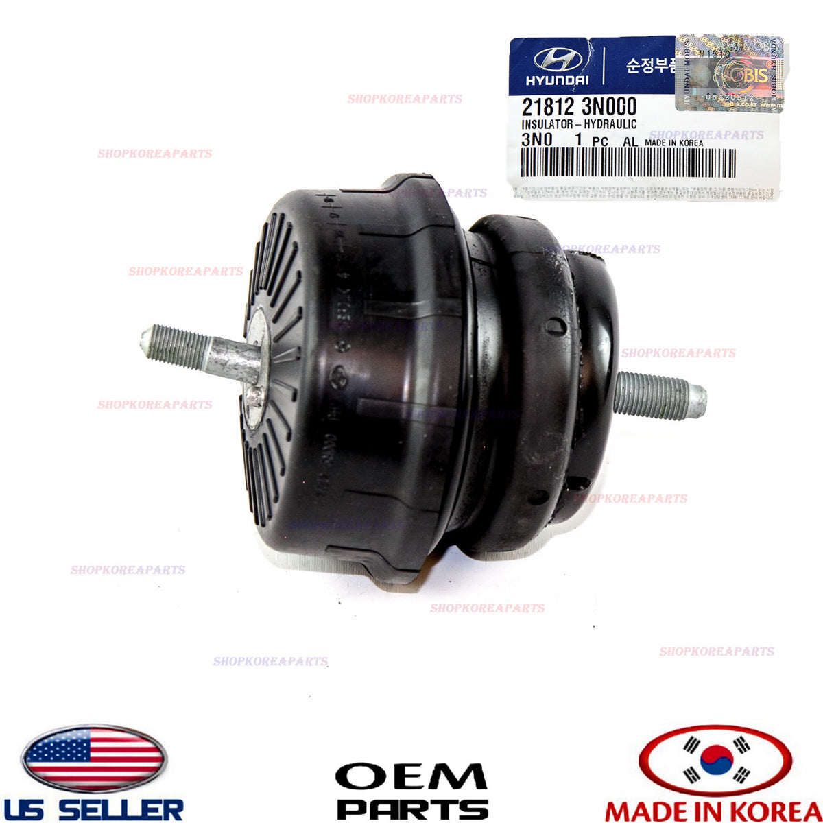 GENUINE Hydraulic Engine Mount Insulator OEM Genesis Coupe V6-3.8L 2013-2016