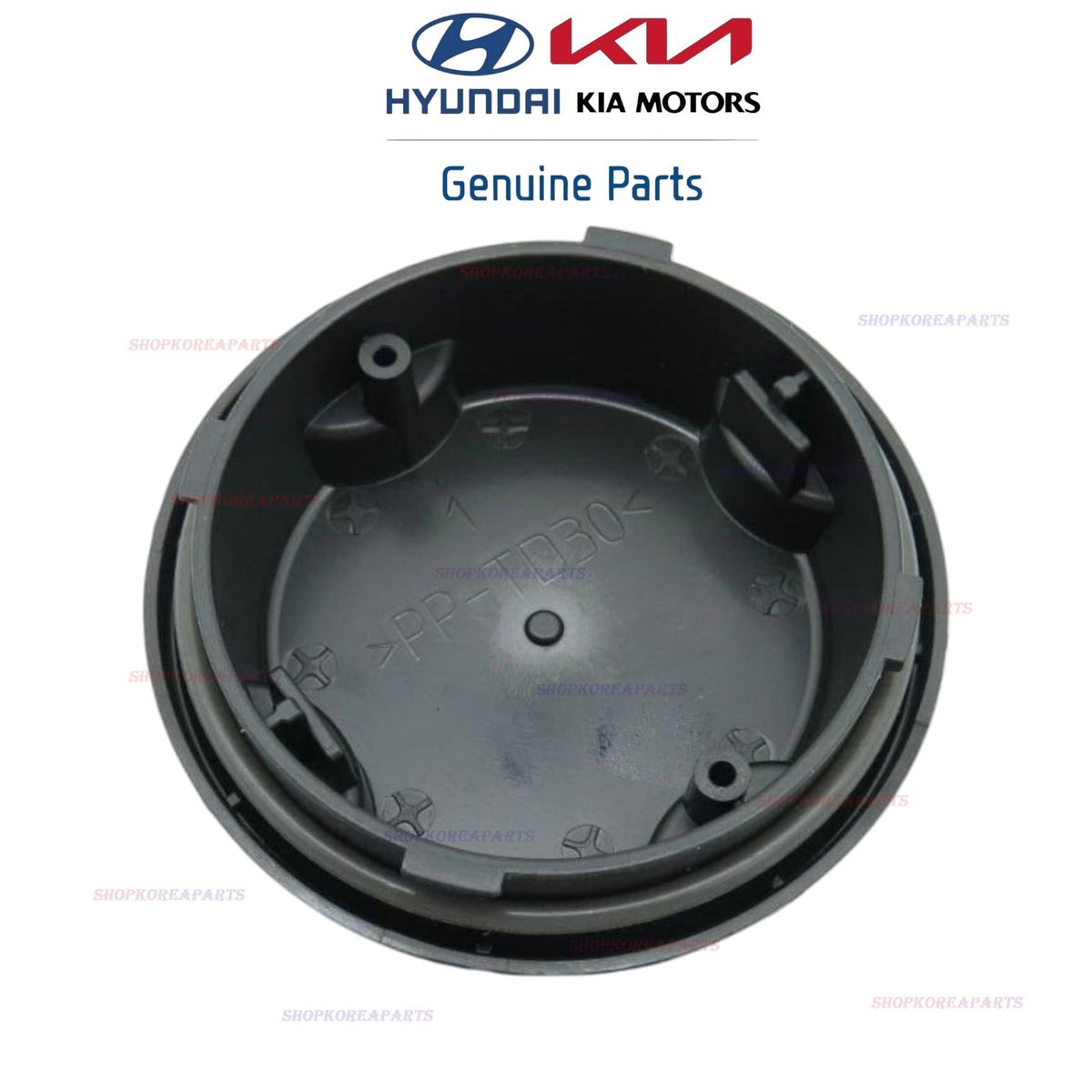 GENUINE OEM Headlamp Dust Cap 2016-2025 Hyundai Kia *See List