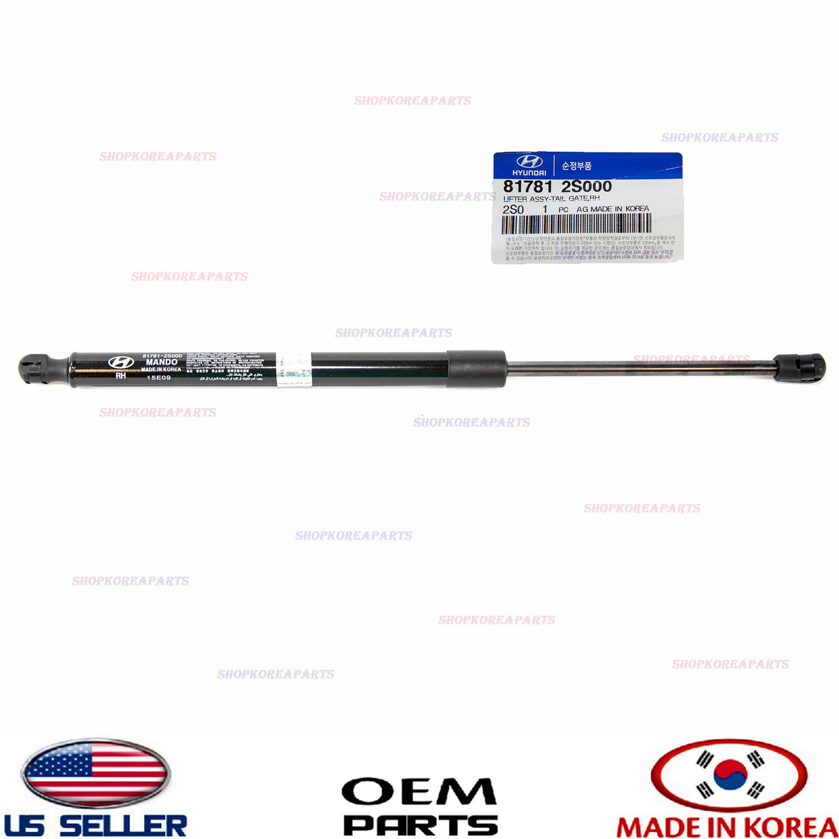 GENUINE Tailgate Lifter Strut LEFT OEM Hyundai Tucson 2010-2015