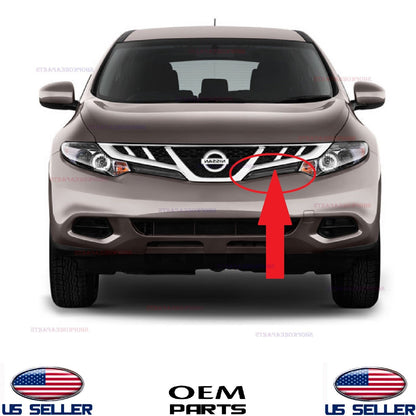 GENUINE Headlight Reflector Panel Front Left Driver Side ⭐OEM⭐ MURANO 2011-2014