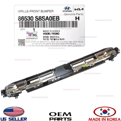 GENUINE OEM Front Bumper Lower Grille 2023-2025 Hyundai Palisade Calligraphy