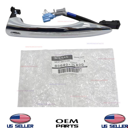 GENUINE OEM Front Door Handle LEFT or RIGHT Outside 2017-2024 Armada QX80