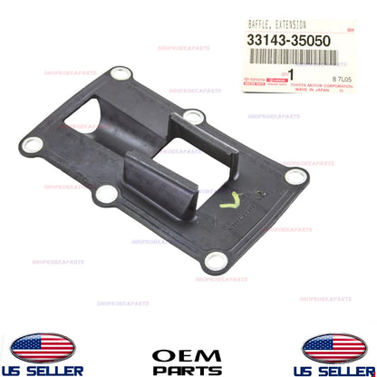 GENUINE OEM Extension Housing Oil Baffle Plate Toyota 4Runner Pickup T100 Tacoma