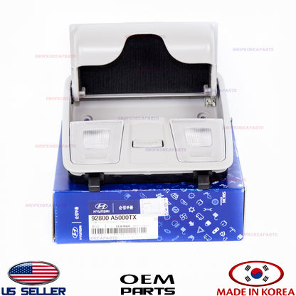 Overhead Console Dome Light Lamp Gray ⭐GENUINE OEM⭐ ELANTRA 2014-16 / GT 2013-17