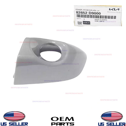 GENUINE OEM Front Driver Door Outside Handle Cover 2017-2022 Kia Sportage