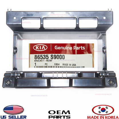 GENUINE Front Bumper Center Bracket Reinforced ⭐OEM⭐ KIA TELLURIDE 2020-2022