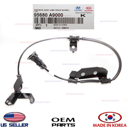 GENUINE ABS Wheel Speed Sensor Cable Rear LEFT Driver Side OEM KIA SEDONA 15-21