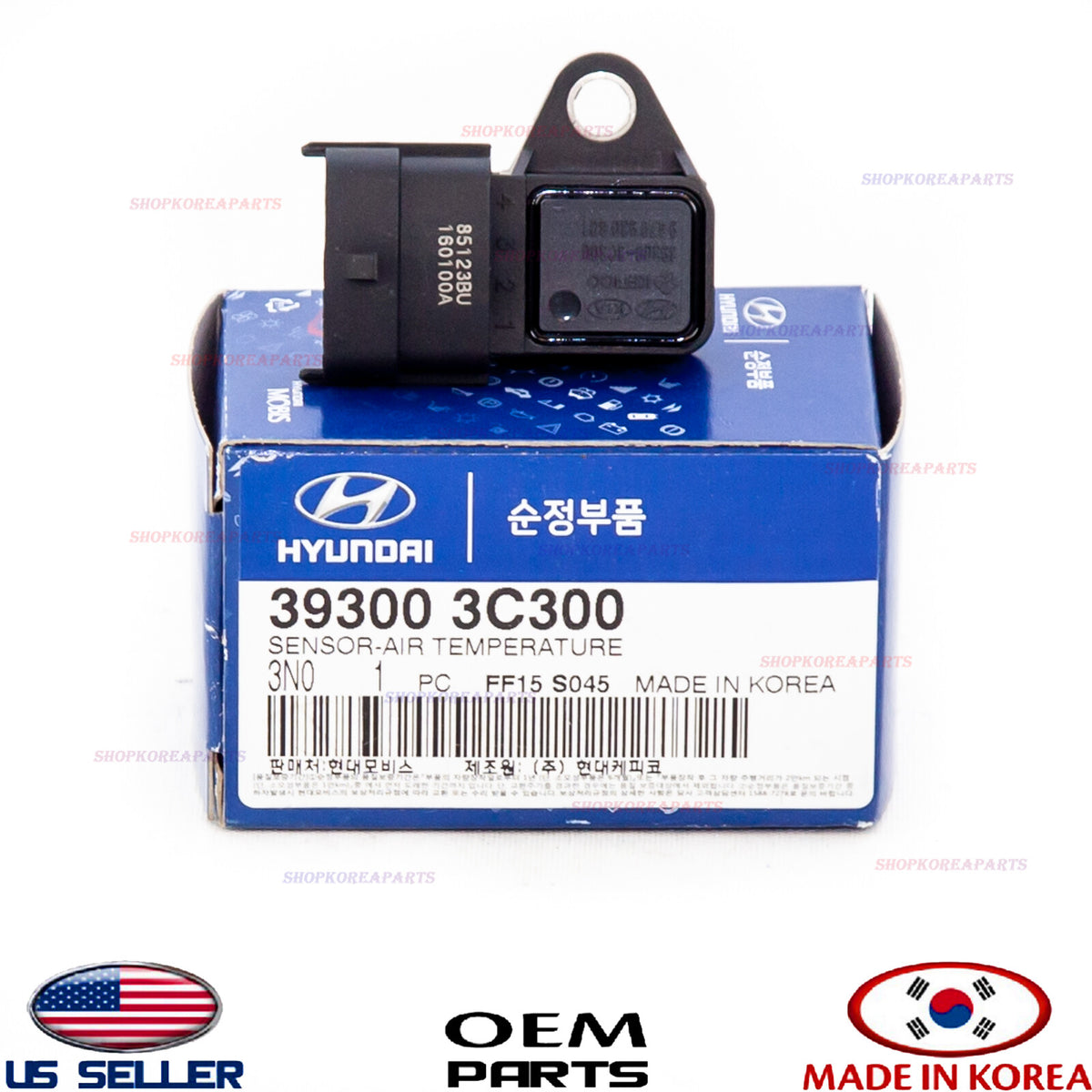 GENUINE Manifold Pressure MAP Sensor ⭐OEM⭐ HYUNDAI KIA *See compatibility