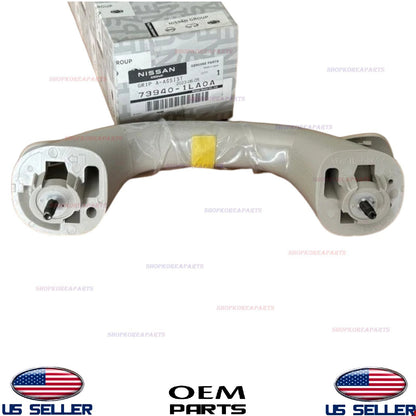 GENUINE OEM Front Interior Grab Bar Pillar Handle Infiniti Q56 QX80 73940-1LA0A