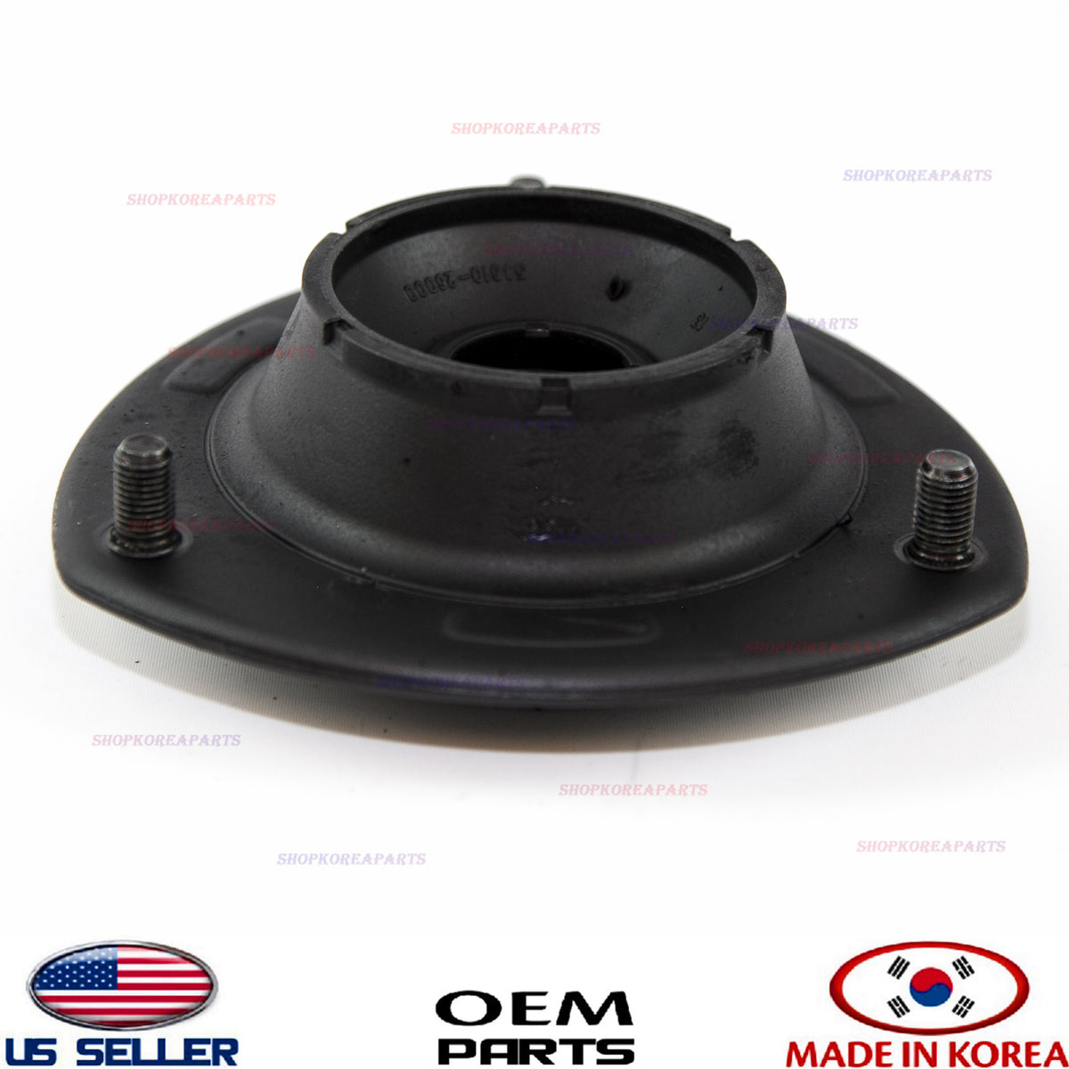 GENUINE Strut Mount Insulator Front Upper ⭐OEM⭐ Hyundai Santa Fe 2001-2006