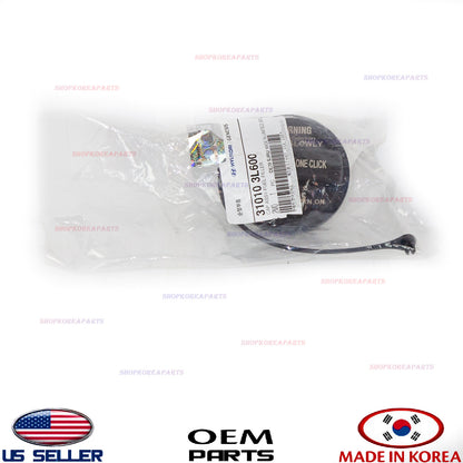 FUEL FILLER CAP 【GENUINE OEM】 FOR VARIOUS HYUNDAI & KIA 2006-2026 310103L600