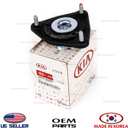 INSULATOR STRUT MOUNT FRONT 【GENUINE】 FOR KIA SOUL 2014-2019 54610B2000